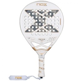 NoxSport AT10 Genius 12K Alum Xtreme 2026 Padel-Schläger (Agustin Tapia)