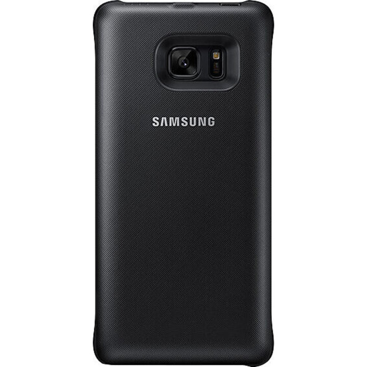 Samsung EB-TN930BBEGWW Etui Rucksack für Galaxy Note 7 schwarz