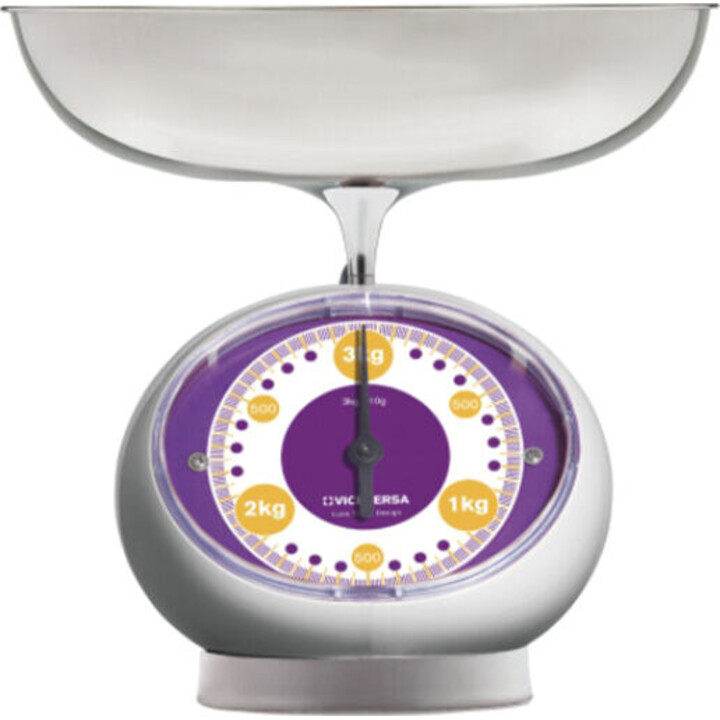 Balance ViceVersa Tix 3 kg blanche 14161
