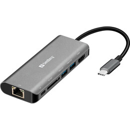 Sandberg 136-18 HUB USB