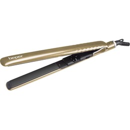 Beper 40.450GO hair straightener gold
