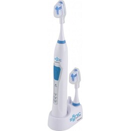 Beper 40.913 - Escova de Dentes Elétrica Sônica Recarregável