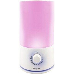 Beper 70.401 humidificador y difusor de esencias blanco