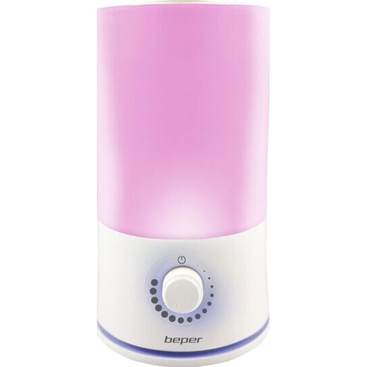 Beper 70.401 humidificador y difusor de esencias blanco
