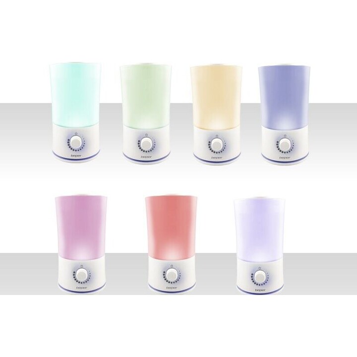 Beper 70.401 humidificador y difusor de esencias blanco