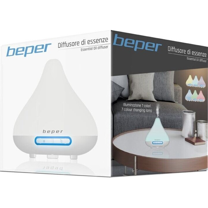 Beper 70.402 Essential Oil Diffuser