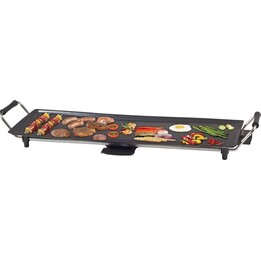 Beper 90.386 Teppanyaki Grill 1800W Antiadherente 70.5x23.5cm