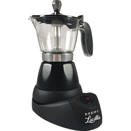 Machine à café expresso Beper BC.040N 400 W - Noir