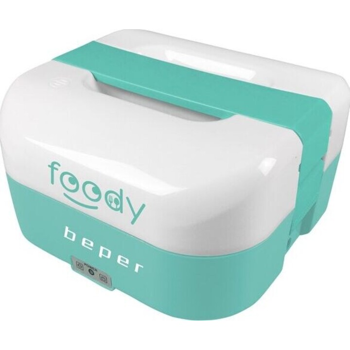 Beper BC.160A elektrische Lunchbox blau