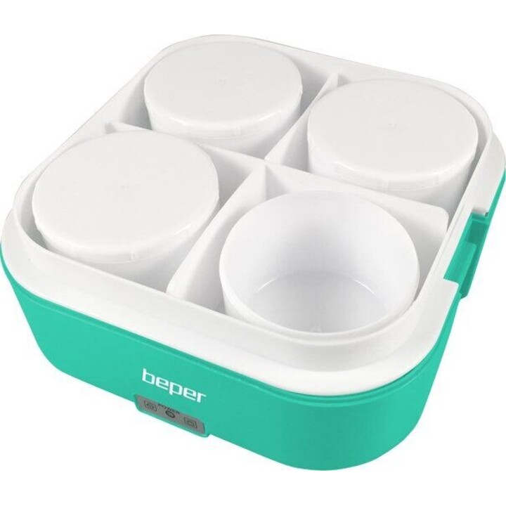 Beper BC.160A elektrische Lunchbox blau
