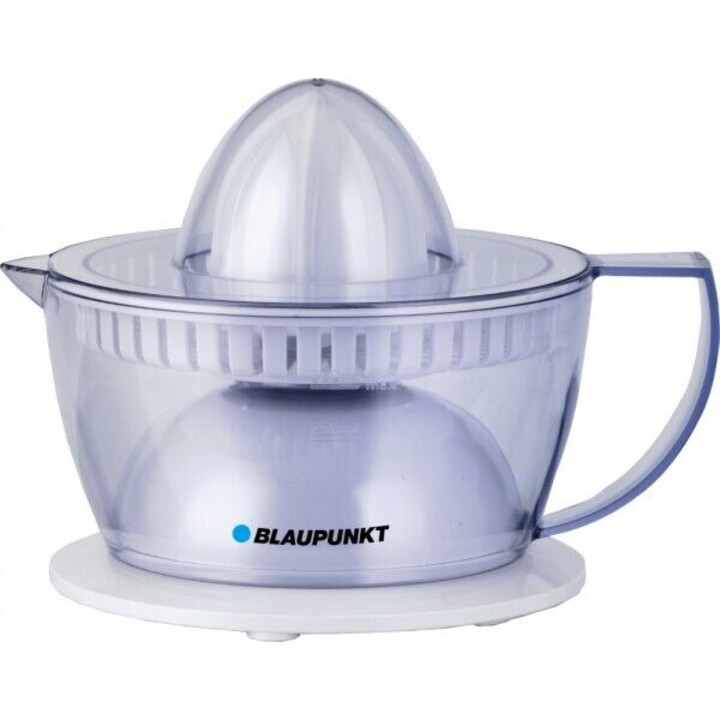Blaupunkt CJP301 citrus juicer 0,5 l white