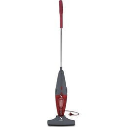Beper 50.451 Aspirador de pó ciclônico 600 W preto e vermelho