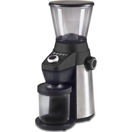 Beper BP.580 moulin à café électrique noir