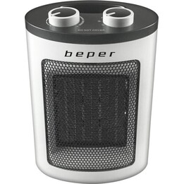 Beper RI.080 ceramic fan heater 1500W black