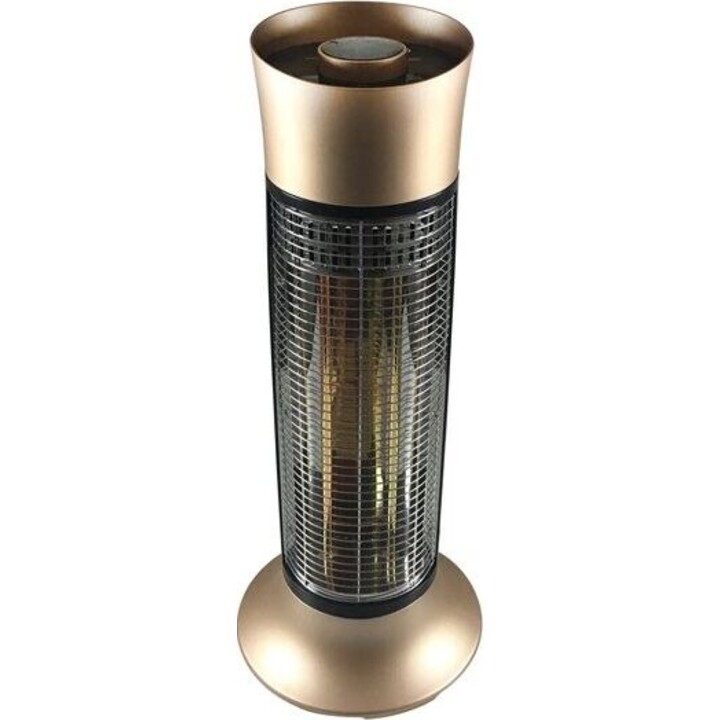 Beper RI.162 aquecedor elétrico dourado