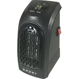 Beper RI.201 Keramik-Heizlüfter 350 W – Kompakt & Timer