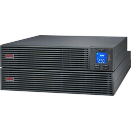 SRV1KRILRK-E APC Easy UPS On-Line SRV 1000VA RM 230V con pacco batterie ExtendRuntime, kit di montaggio su guida