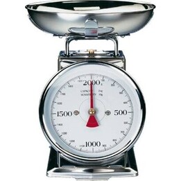 Balança de cozinha clássica Gastroback 30102