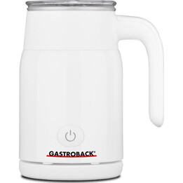 Gastroback 42325 Latte Magic white