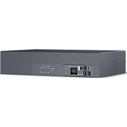 CyberPower PDU44302 PDU - Commutatore di trasferimento automatico con misuratore