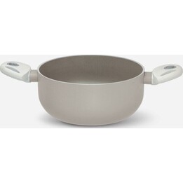 Casserole Pensofal White Diamond 24 cm (2 poignées) 6311