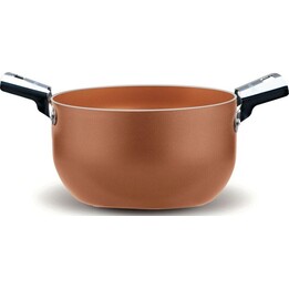 Cacerola Pensofal Cuprum 24-2 con mango de acero inoxidable 6713
