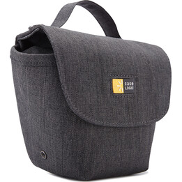 Case Logic FLXH-100 Housse pour appareil photo CSC gris anthracite
