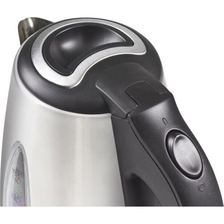 Beper BB.002 bouilloire électrique acier noir 1 l
