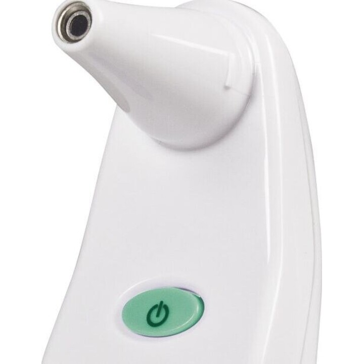 Beper 40.102 termómetro auricular digital branco