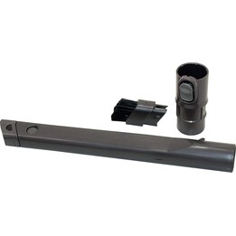 Dyson 917633-01 – Long flexible crevice tool avec brosse amovible