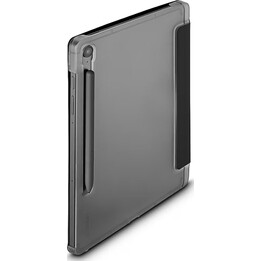 Hama 00222005 tablet case 27.7 cm (10.9") Folio Black, Transparent