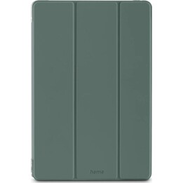 Étui pour tablette pliable vert transparent