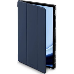 Capa para Samsung A9+ de 11 polegadas na cor azul marinho