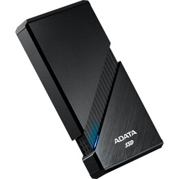 SSD esterno SE920 4TB USB4C 3800/3700 MB/s Nero