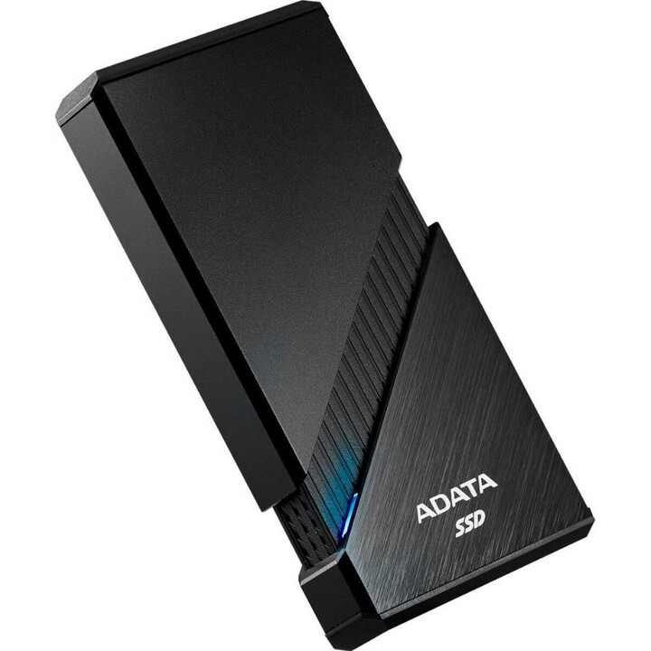 Disque SSD externe SE920 4 To USB4C 3800/3700 Mo/s Noir
