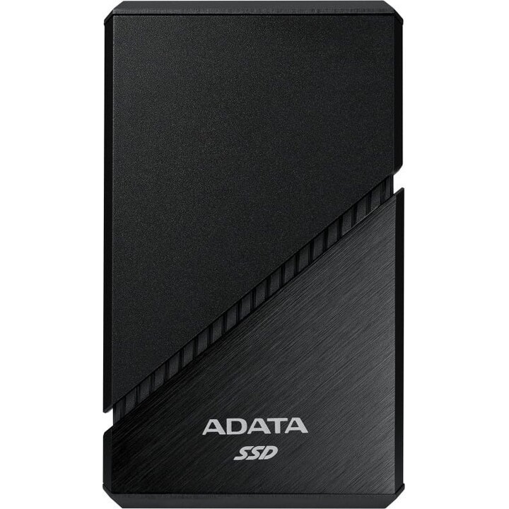 Disque SSD externe SE920 4 To USB4C 3800/3700 Mo/s Noir