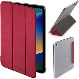 Hama Case veludo iPad 10,9 polegadas 2022 melancia