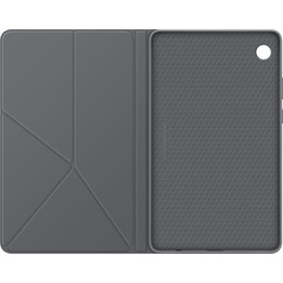 Capa tipo livro para Samsung X130 X135 Tab A11 preta EF-BX130PB