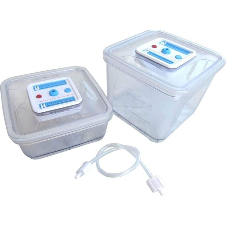 Juego de 2 recipientes Gastroback 46111