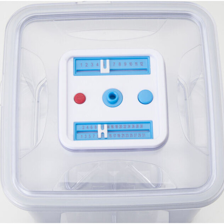 Set di 2 contenitori Gastroback 46111
