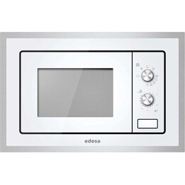 Edesa EMW-2010-IG XWH micro-ondas com grill branco