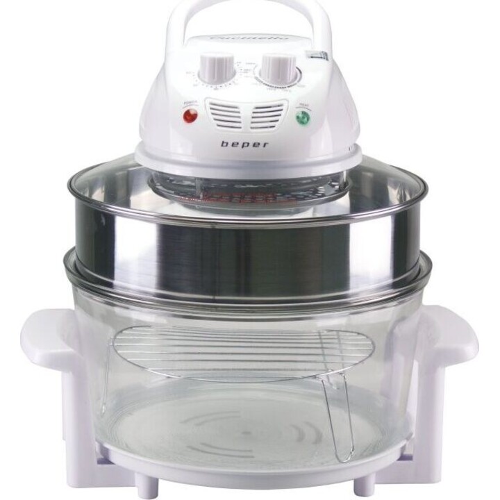 Beper BF.640 Multifunction Oven 12L/18L 1400W | Cucinello