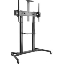 Sbox FS-3610 Standfuß für extra große LED-Fernseher (60–100 Zoll, 100 kg)