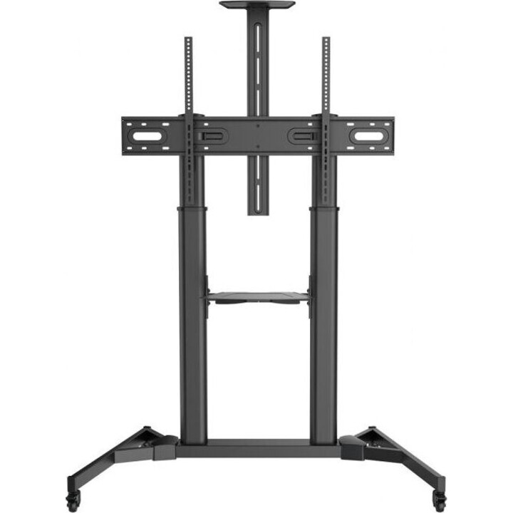 Suporte de chão Sbox FS-3610 para TVs LED extragrandes de 60 a 100 polegadas, 100 kg