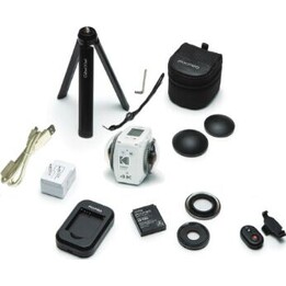Kodak VR360 4K Blanco