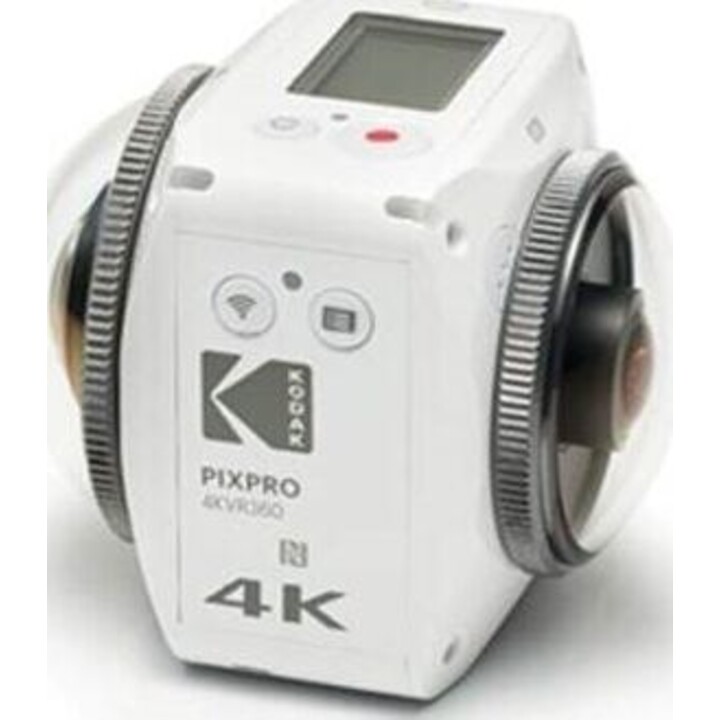 Kodak VR360 4K Branco