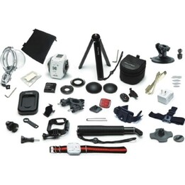 Kodak VR360 4K Ultimate Pack Blanco