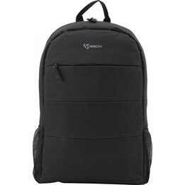 Sbox Notebook Backpack Toronto 15,6" NSS-19044 black