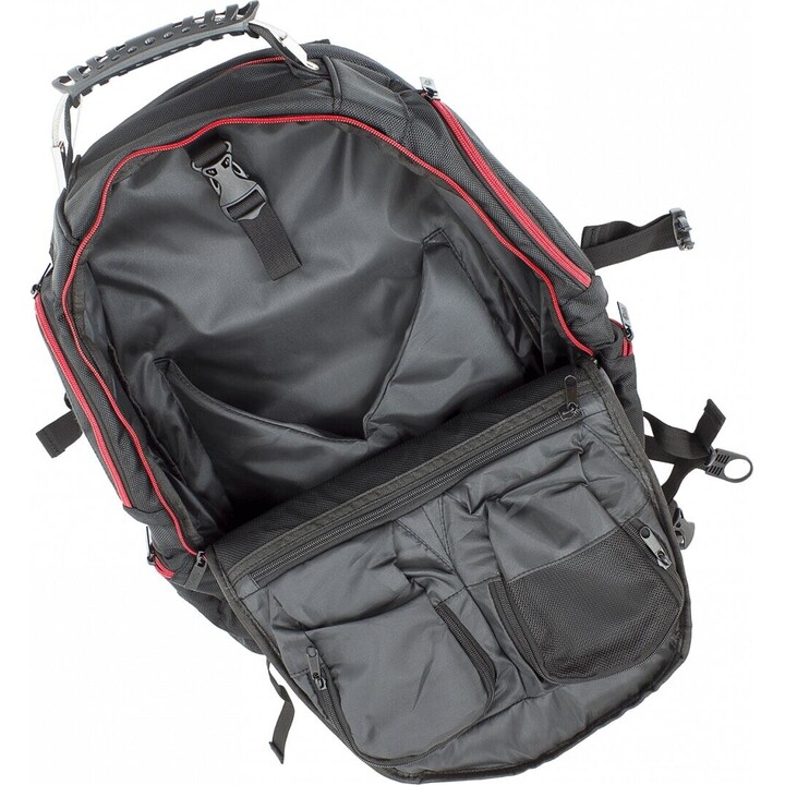 White Shark Dark Nomad GBP-002 Gaming-Rucksack 17.3" schwarz