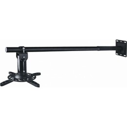 Sbox PM-300-3.0 wall mount for projector black